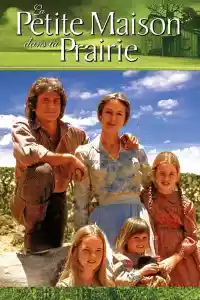 Jaquette : La Petite Maison dans la prairie