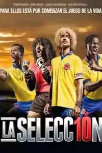 Affiche de la série La Seleccion