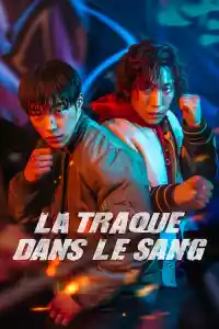 Jaquette : La Traque dans le sang