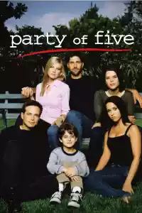 Affiche de la série La Vie à cinq