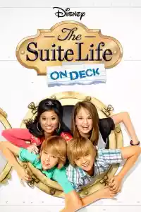 Affiche de la série La Vie de Croisière de Zack et Cody