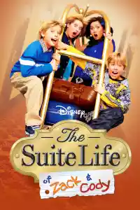Affiche de la série La Vie de Palace de Zack et Cody