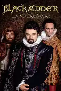 Jaquette : La Vipère noire