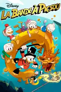 Affiche de la série La bande à Picsou
