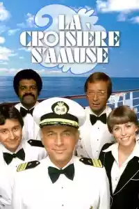 Affiche de la série La croisière s'amuse