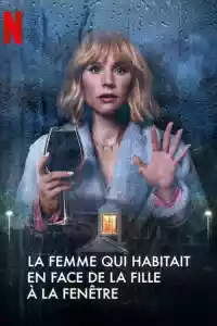 Jaquette : La femme qui habitait en face de la fille à la fenêtre