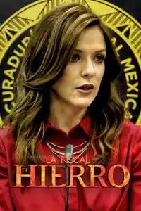 Affiche de la série La fiscal de hierro