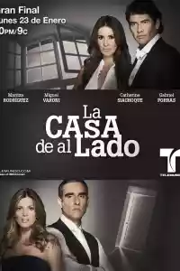 Affiche de la série La maison d'à côté
