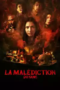 Jaquette : La malédiction du sang