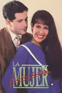 Affiche de la série La mujer prohibida