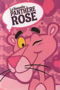 Affiche de la série La nouvelle panthère rose