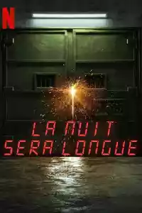 Jaquette : La nuit sera longue