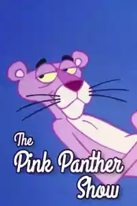 Affiche de la série La panthère rose