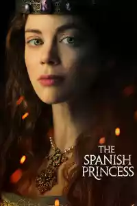Affiche de la série La princesse espagnole
