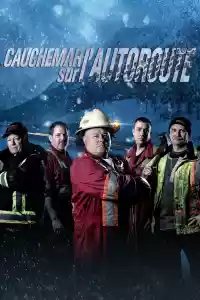 Affiche de la série La route de l'enfer :  Canada