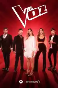 Affiche de la série La voz