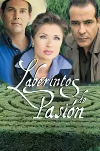 Affiche de la série Laberintos de pasión