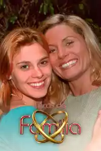 Affiche de la série Laços de Família