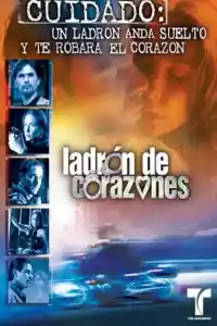 Affiche de la série Ladrón de corazones