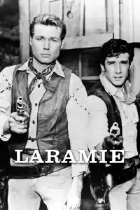 Jaquette : Laramie