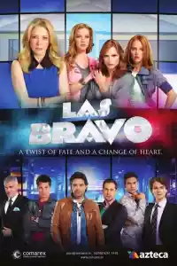 Affiche de la série Las Bravo
