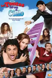 Affiche de la série Las Tontas No Van al Cielo