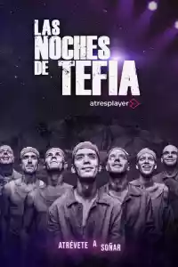 Jaquette : Las noches de Tefía