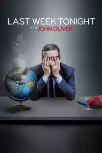 Affiche de la série Last Week Tonight with John Oliver
