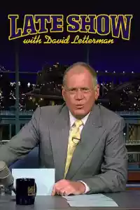 Jaquette : Late Show with David Letterman