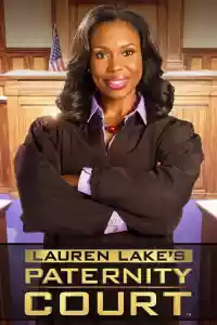Affiche de la série Lauren Lake's Paternity Court