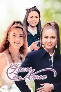 Affiche de la série Lazos de Amor