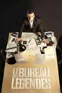 Affiche de la série Le Bureau des légendes