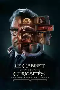 Jaquette : Le Cabinet de curiosités de Guillermo del Toro