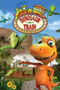 Affiche de la série Le Dino Train