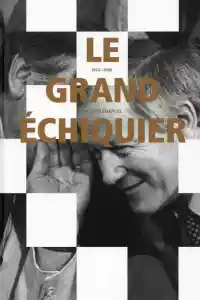 Jaquette : Le Grand Échiquier