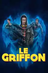 Jaquette : Le Griffon