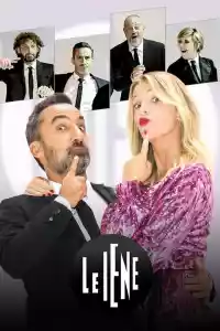 Affiche de la série Le Iene