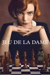 Affiche de la série Le Jeu de la dame
