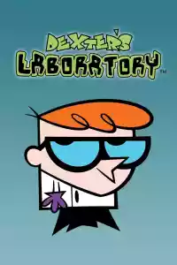 Affiche de la série Le Laboratoire de Dexter