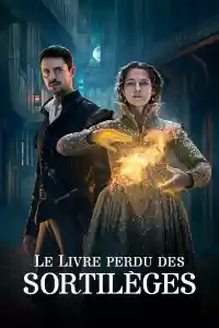 Affiche de la série Le Livre perdu des sortilèges