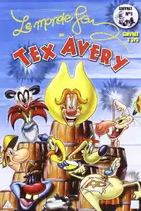 Affiche de la série Le Monde fou de Tex Avery