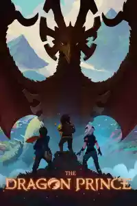 Affiche de la série Le Prince des Dragons
