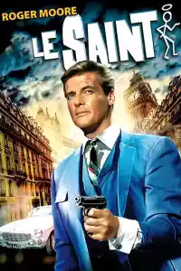 Jaquette : Le Saint