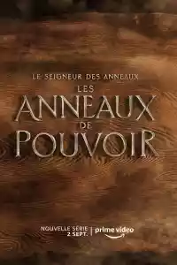 Jaquette : Le Seigneur des Anneaux : Les Anneaux de Pouvoir