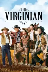 Jaquette : Le Virginien