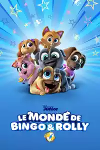 Affiche de la série Le monde de Bingo et Rolly