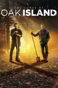 Affiche de la série Le mystère d'Oak Island