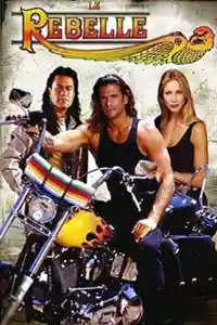 Affiche de la série Le rebelle