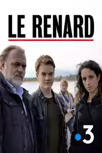 Jaquette : Le renard
