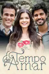 Affiche de la série Le temps d'aimer